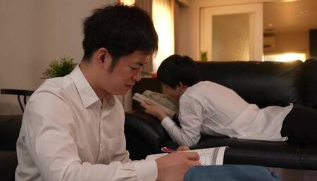 ALDN-054 あん時のセフレは…友人の母親 加藤ツバキ