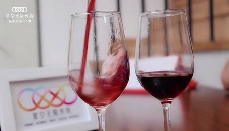 MD-XK8054 果冻传媒91CM-157中华料理-安娜