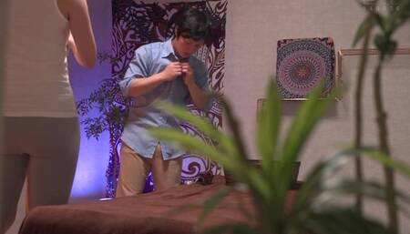 UMD-837 潜入！！噂のリンパマッサージ店 12「裏オプション、いかがなさいますか？」