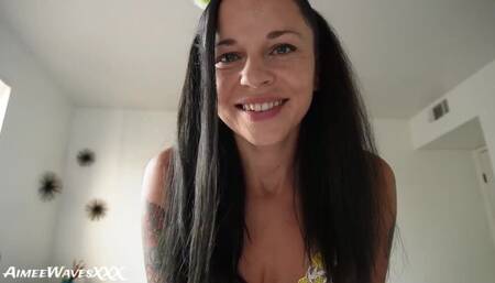 Aimeewavesxxx - Making A Porno With Your Daughter