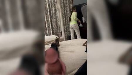 MILF Unstuck with Hard Fuck