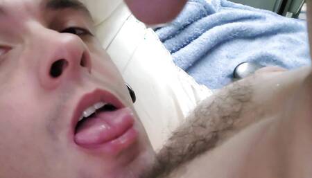 Omg Cumshot Swallow