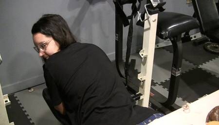 OK My FEET need tickled again! pt1 LOW