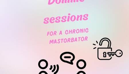 Chronic Masturbator