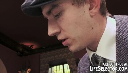 Life Selector Presents: Naughty College - Slutology 101
