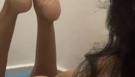 After A Long Day Of Work