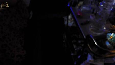 King Midas interrupts FTM Quillon’s gaming session with a quick fuck