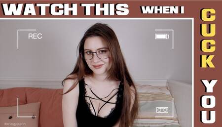 Watch This When I Cuck You