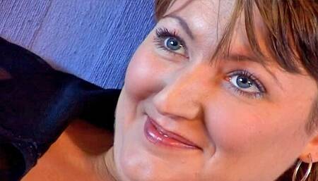Mom trailer with horny Becky from One Man Banned
