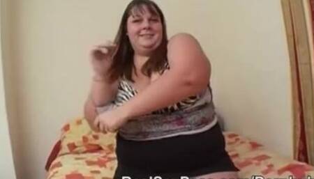 Hussy's chubby movie