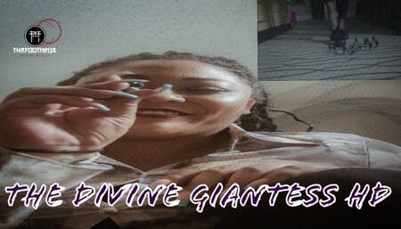 The Divine Giantess HD 720p