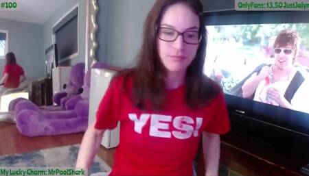 MyFreeCams - JALYN March 25 2024