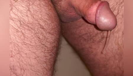Anal Steve with just precum dripping and massive loads shooting from his cock with bonus cum eating at the end