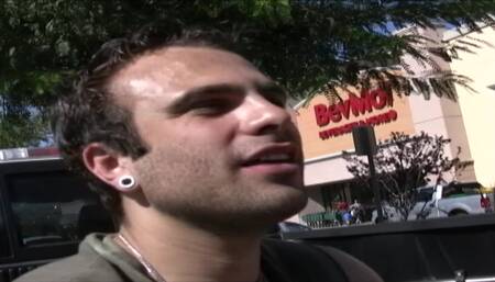 Beautiful pornstar screaming out of pleasure while riding fat dick