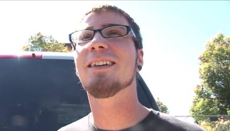 If you see hot MILF having a car trouble, help her...