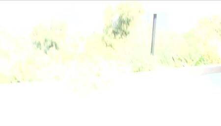 Busty blonde bitch fucked hard until cum sprayed her boobs