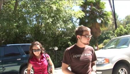 Bootylicious Latina wants that stud's hard cock in her tight vagina