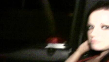 Amazing teen gets picked up and fucked like never before