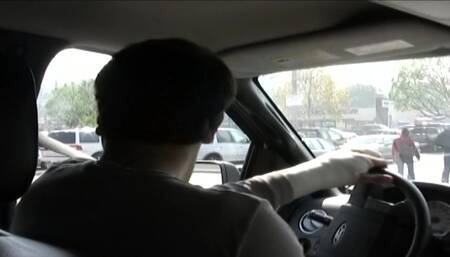 Hot Latina model will do anything to be famous