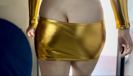 BIG BUTT introduction - Ms L