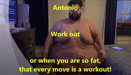 Antonio Work Out