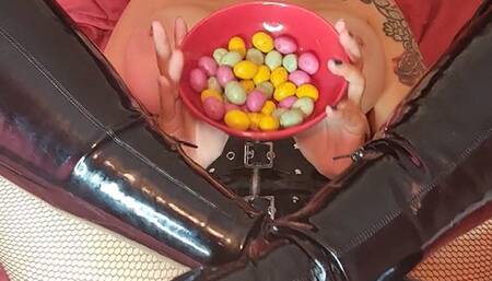 Easter Egg Cunt JOI!