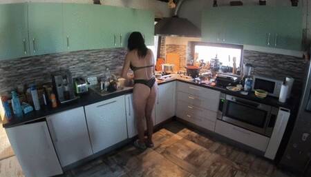 MilfyCalla- Very sexy clips with home made fuck and sexy dance 26