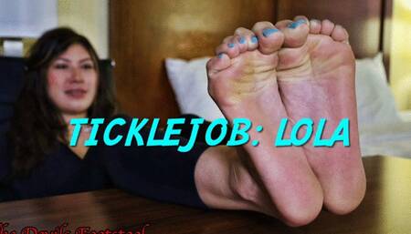 TickleJob with Lola