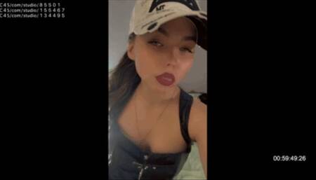 002Reb I spit on the slave with saliva, and Bertie feeds the slave with saliva, she spits on the rolls and makes the slave eat It's very tasty!