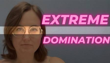 Extreme Domination