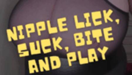 Nipple Lick,Suck, Bite and Pay 1080p