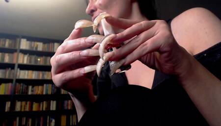 paint nails march 2024