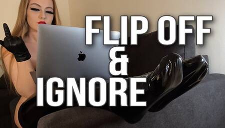 FLIP OFF & IGNORE (480p)