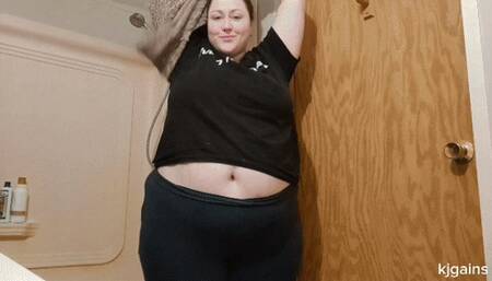 Undressing and Teasing You Because I Like It (MP4 HD)