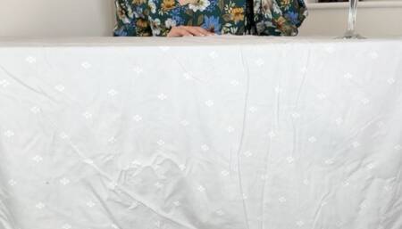 JOI Over My Bare Soles On A Date