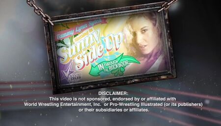 Body Slamming Sex! - WWE Diva Tammy Lynn Sytch’s Hardcore Debut