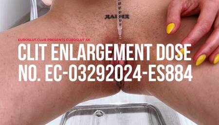 Clit Enlargement Dose NO. EC-03292024-ES884