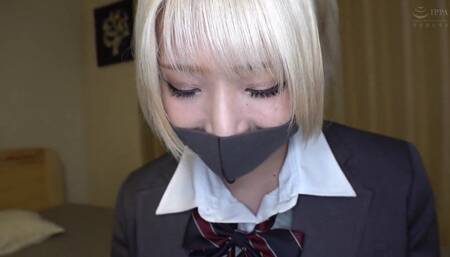 SKMJ-333 塩対応パ●活超生意気少女を徹底的に理解らせた 円ギャル2名