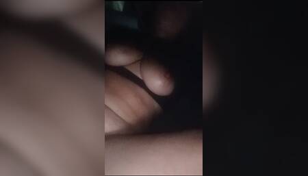 I Love Playing with My Oily Pussy