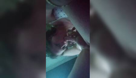 Sexy Blowjob From Girl Friend