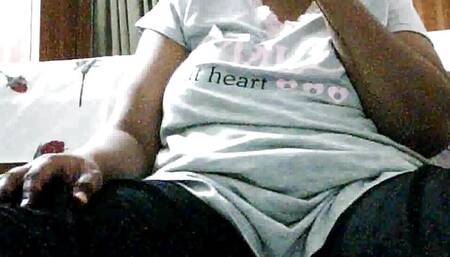 Indian Desi BBW Bhabhi Group Call with Stranger and Hubby