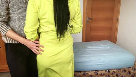 Amateur Homemade Wife Hot Sex with Real Orgasm