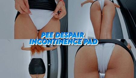 PEE DESPAIR INCONTINENCE PAD
