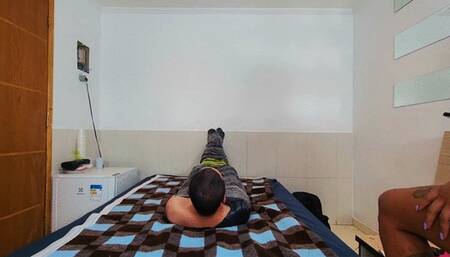 Farting brasilian indian, part 1, by Anita Perversa and Slave Covared, (cam by Manu) FULL HD