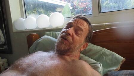 I interview you to be my shrunken ass assistant