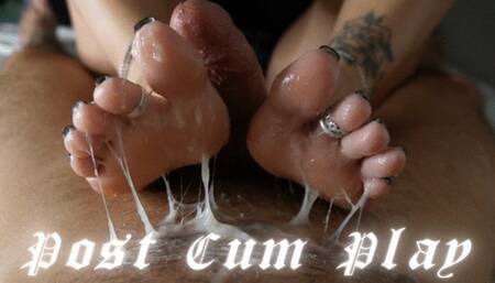 Post Cum Play