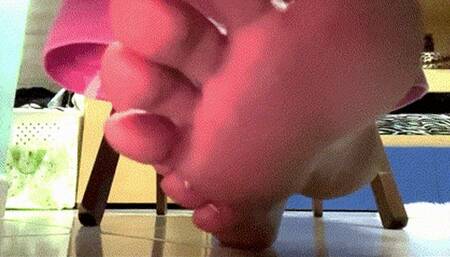 Become My footstool (part 3)