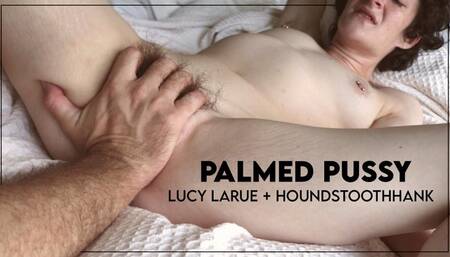 Palmed Pussy