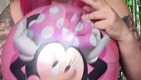 cigarette pop myllar mickey mouse balloons