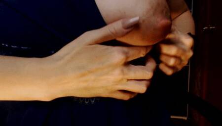 boobs milk spray pvt